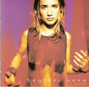 cd - Heather Nova - Oyster, Cd's en Dvd's, Verzenden, Zo goed als nieuw