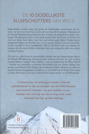 Elk schot een treffer 9789045208909, Boeken, Verzenden, Zo goed als nieuw