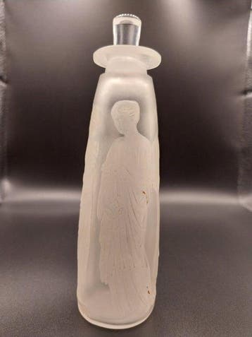 René Lallique - René Lalique - Parfumfles - Glas