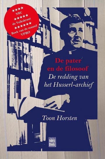 De pater en de filosoof - Toon Horsten 9789460016516, Verzenden, Zo goed als nieuw, Toon Horsten