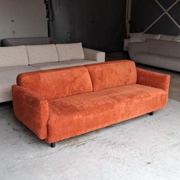 3-zits Design bank, Dutch New Design, Presta, Huis en Inrichting, Nieuw