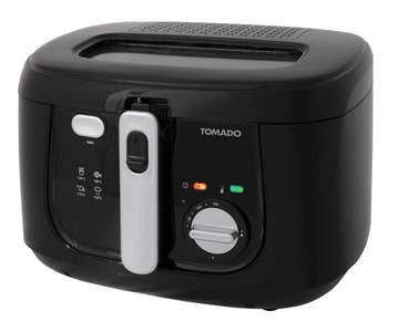 Tomado Frituurpan - NU 15% lager dan online - 2 jr garantie!, Witgoed en Apparatuur, Verzenden, Nieuw