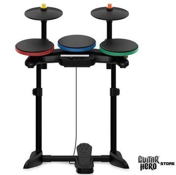 Wii Drumkit, Drumtoestel, Drumstel Wii Morgen in huis!, Ophalen of Verzenden, Zo goed als nieuw