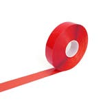 PermaStripe Smooth vloertape - Rood - Vlak -, Verzenden