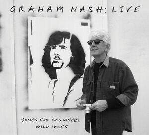 GRAHAM NASH - LIVE (2LP), Verzenden, Nieuw in verpakking
