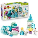 LEGO DUPLO - Frozen creatieve doos met Elsa en Olaf 10462, Ophalen of Verzenden, Nieuw
