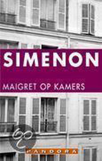 Maigret op kamers / Maigret - Simenon 9789025412951, Verzenden, Gelezen, Simenon