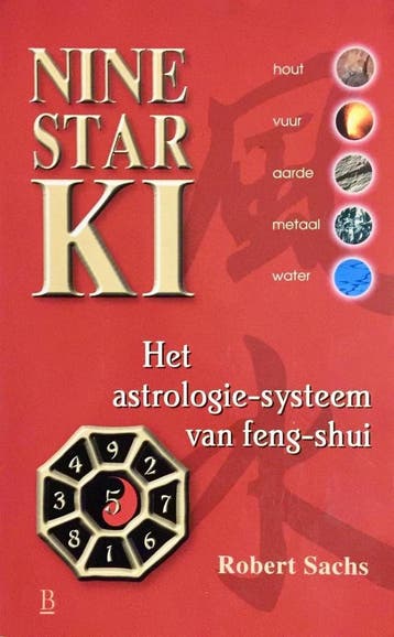 NINE STAR KI 9789024605354 R. Sachs, Verzenden, Gelezen, R. Sachs