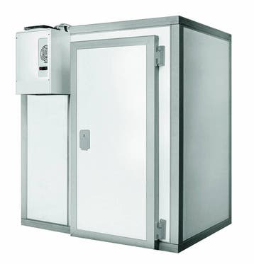 Vriescel | 135 x 165 x 220 cm | -20/-10°C HorecaTraders, Verzenden, Nieuw in verpakking
