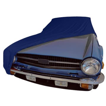 Autohoes voor Triumph TR6 (1969-1976) Indoor BESTE PASVORM, Ophalen of Verzenden, Nieuw, Op maat