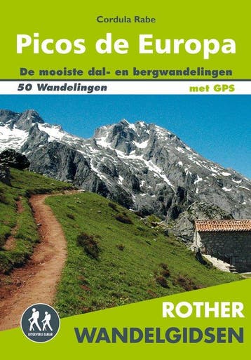 9789038927190 Rother Wandelgidsen - Picos de Europa, Boeken, Verzenden, Nieuw, Cordula Rabe