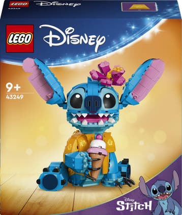 LEGO Disney Stitch - 43249, Ophalen of Verzenden, Nieuw, Lego