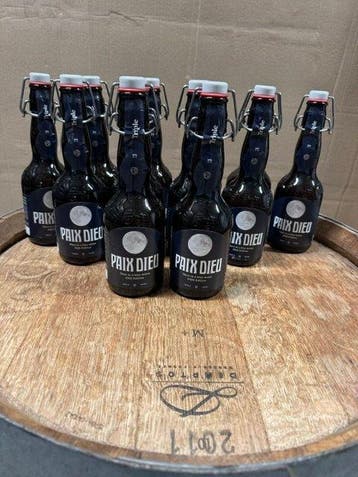 Brasserie CAULIER srl - Paix Dieu Once in a Blue Moon 2026, Verzamelen, Nieuw
