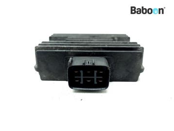 Spanningsregelaar Kawasaki Z 750 2007-2012 (Z750 ZR750L-M), Verzenden, Gebruikt