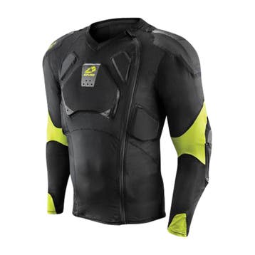 Lichaamsbeschermer EVS Ballistic Pro (Zwart, Bodyprotectors), Verzenden, Nieuw