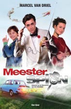 Meesterspion (9789000351534, Marcel van Driel), Boeken, Verzenden, Nieuw