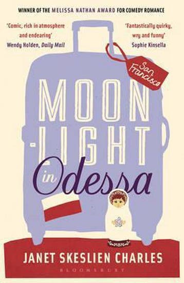 Moonlight In Odessa - Janet Skeslien Charles 9781408802878, Boeken, Verzenden, Gelezen, Janet Skeslien Charles