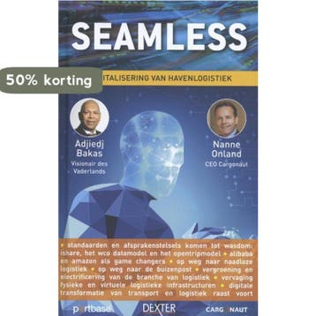 Seamless - Nanne Onland 9789491932465, Verzenden, Zo goed als nieuw, Nanne Onland