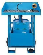 Reinigingstafel F2 voor reiniging en ontvetten, Verzenden