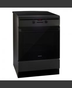 Inventum VFI6042ZWA fornuis Showroommodel EWO96SR669, Ophalen of Verzenden, Nieuw, Energieklasse A of zuiniger