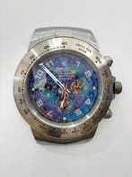 Le Youn (XX) - Horloge Murale Style Rolex Daytona Batman