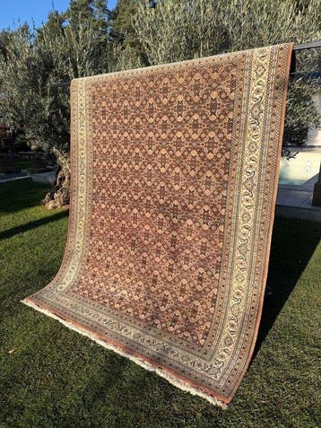 Indo Bidjar tapijt - Tapijt - 260 cm - 200 cm, Nieuw