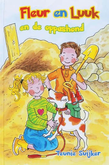 FLEUR EN LUUK EN DE OPPASHOND - T. Suijker 9789033120664, Verzenden, Gelezen, T. Suijker