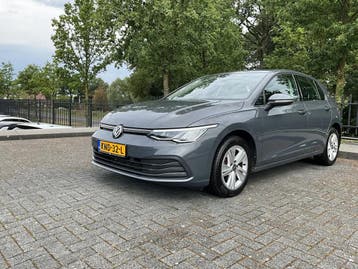 Volkswagen Golf | Zakelijke Lease v.a. €408.1 pm, Automaat, Stof, Gebruikt, Euro 6