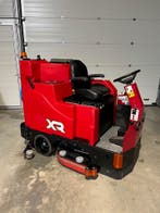 Factorycat XR zitschrobmachine voor industrie en logistiek, Verzenden, Zo goed als nieuw, Schrobmachine