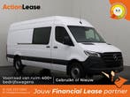 Mercedes Sprinter Bestelbus L3 H2 2024 Diesel Automaat, Automaat, Wit, Diesel, Nieuw