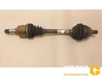 Aandrijfas links-voor Ford Focus O182946, Ophalen of Verzenden, Nieuw