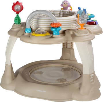 MamaLoes Jolly Beige Activity Center, Kinderen en Baby's, Verzenden, Nieuw