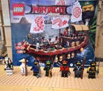 Lego Set - 70618 - Ninjago - Destinys Bounty, Nieuw