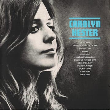 cd - Carolyn Hester - Carolyn Hester, Verzenden, Zo goed als nieuw