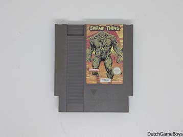 Nintendo Nes - Swamp Thing - NOE, Verzenden, Gebruikt