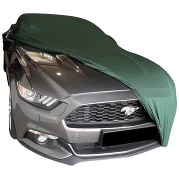 Autohoes voor Ford Mustang 6 (2015-2024) Indoor BESTE, Ophalen of Verzenden, Nieuw, Op maat