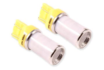 Diode Dynamics 7443 LED Bulb HP48 LED - Amber (Pair), Ophalen of Verzenden, Nieuw