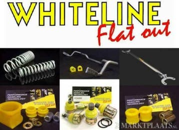 Whiteline Suspension Parts, Ophalen of Verzenden, Nieuw