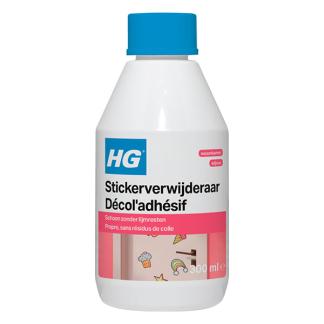 HG stickerverwijderaar | 300 ml, Verzenden