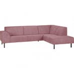 Hoekbank Maastricht - hoekbanken - Roze, Nieuw, 150 cm of meer, Stof, 250 tot 300 cm