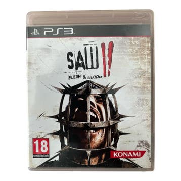 Saw II Flesh & Blood (Saw 2) (PS3) (TWEEDEHANDS), Verzenden, Nieuw