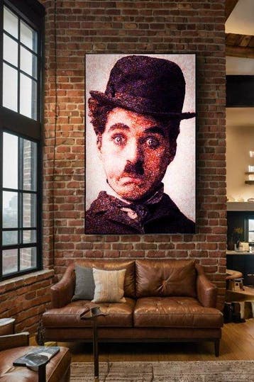 Charlie Chaplin Filmography (1914-1967) Crypto - Sir Charles, Nieuw