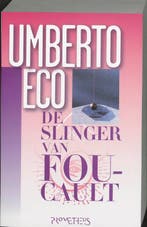 De slinger van Foucault 9789044607741 Umberto Eco, Verzenden, Gelezen, Umberto Eco