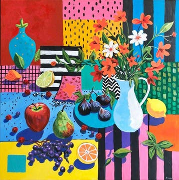 Bondero - Mediterranean Summer, Antiek en Kunst