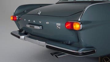 Norev 1:18 - Model sportwagen - Volvo 1800 S (1969) -, Nieuw