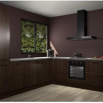 Noten keuken Benidorm 51091, Verzenden, Nieuw