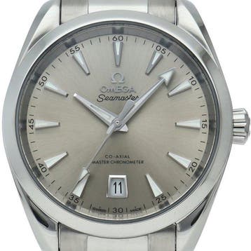 Omega - Seamaster Aqua Terra Shade Coaxial 1.5 -, Nieuw