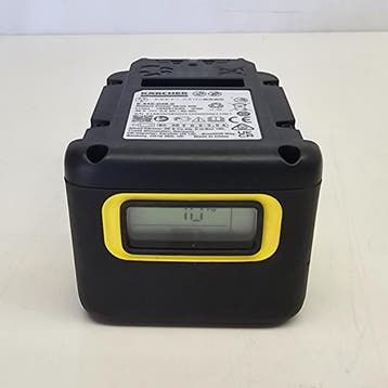 Kärcher 36V-2.5Ah Accu Krachtige Batterij | Nette Staat, Ophalen of Verzenden, Nieuw