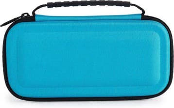 Nintendo Switch Bigben Case Blauw (Switch Accessoires), Ophalen of Verzenden, Zo goed als nieuw