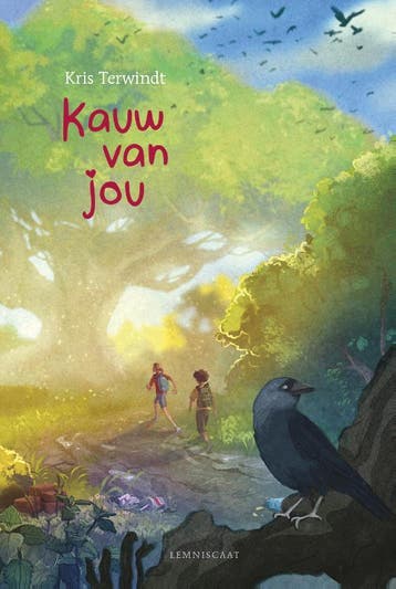 Kauw Van Jou | Kris Terwindt | Nieuw, Ophalen of Verzenden, Nieuw, Kris Terwindt